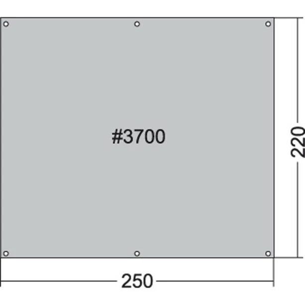Tatonka Ground sheet 250x220cm 3 Tatonka Ground sheet 250x220cm