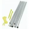 Outwell Upright Set 200m silver -Tent Accessories Sales Store 530740 Gestaenge Set 200cm 215355