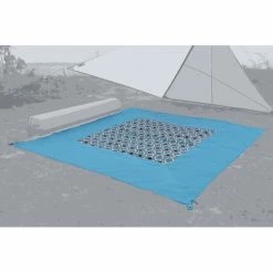 Tent Accessories Sales Store -Tent Accessories Sales Store bent carpet caribbean light blue hawaiian 2