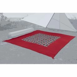 Tent Accessories Sales Store -Tent Accessories Sales Store bent carpet oriental red 2