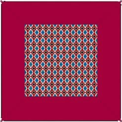 Bent Carpet Oriental red 7 Bent Carpet Oriental red -Tent Accessories Sales Store bent carpet oriental red 3