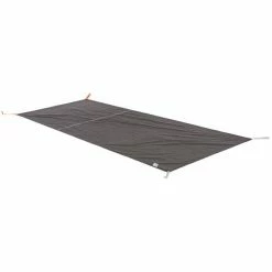 Big Agnes Copper Spur 2 Platinum Footprint gray