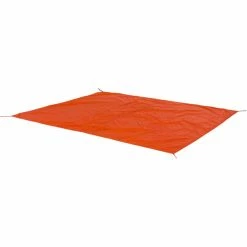 Big Agnes Dog House 4 Footprint orange