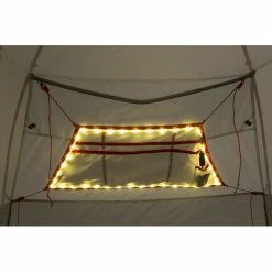 Big Agnes mtnGLO Tent Gear Loft Wall white -Tent Accessories Sales Store big agnes mtnglo tent gear loft wall white 2