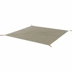 Big Agnes Spicer Peak 6 Footprint olive