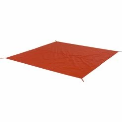 Big Agnes Sugarloaf Camp Footprint orange