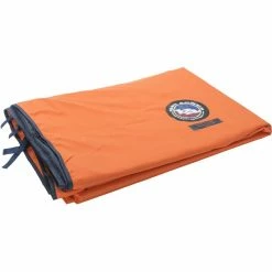 Big Agnes Tent Floor Protector 90x90" orange/navy -Tent Accessories Sales Store big agnes tent floor protector 90x90 orange navy 6