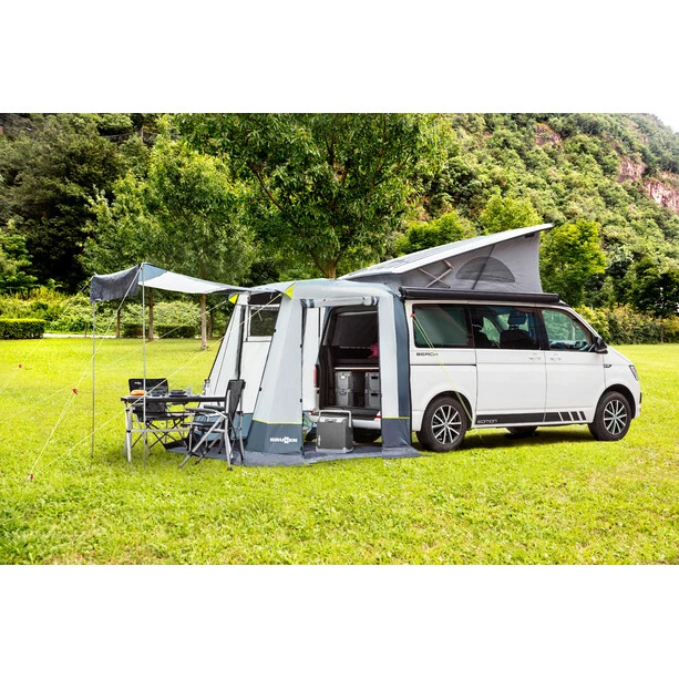 Brunner Comet Tail Gate Tent for VW T5/T6 3 Brunner Comet Tail Gate Tent for VW T5/T6 - Image 2
