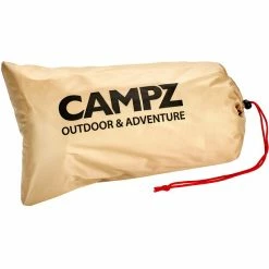 CAMPZ Dreamland XW 4P Footprint grey
