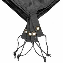 CAMPZ Drenthe 2P Footprint black -Tent Accessories Sales Store campz drenthe 2p footprint black 3