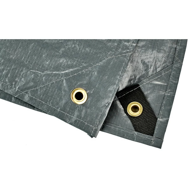 CAMPZ Moorland 4P Footprint grey 6 CAMPZ Moorland 4P Footprint grey - Image 4