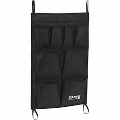 CAMPZ Tent Organizer Universal black