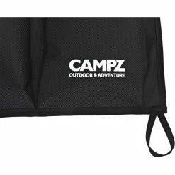 CAMPZ Tent Organizer Universal black -Tent Accessories Sales Store campz zeltorganizer universal schwarz 4
