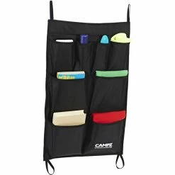CAMPZ Tent Organizer Universal black -Tent Accessories Sales Store campz zeltorganizer universal schwarz 5