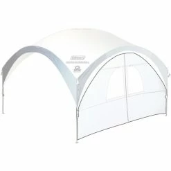 Coleman FastPitch Shelter Sunwall with Door 4,50m