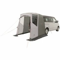 Easy Camp Crowford Awning granite grey