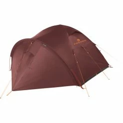 Ferrino X3 Fly Approach Apsis Flysheet dark red