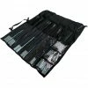 High Peak Fibreglass Repair Kit black