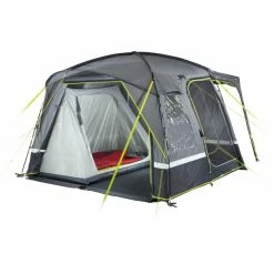 High Peak Tour 2.0 Awning light grey/dark grey/lime -Tent Accessories Sales Store high peak tour 20 awning light grey dark grey lime 3
