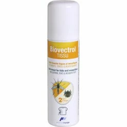 Katadyn Pharmavoyage Biovectrol Tissu Insect Protection Spray 100ml