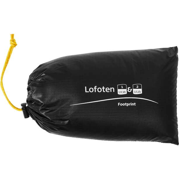 Nordisk Lofoten 1 + 2 Footprint black 4 Nordisk Lofoten 1 + 2 Footprint black - Image 2