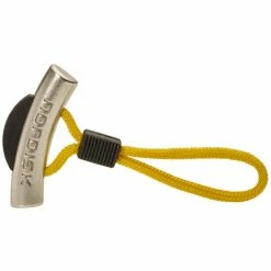Nordisk Thor Hammer Zipper Puller black/yellow