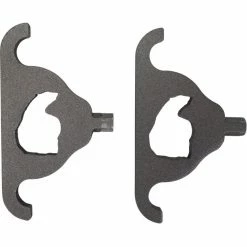 Nordisk Torden Door Handles Set of 2