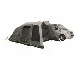 Outwell Blossburg 380 Air Awning grey -Tent Accessories Sales Store outwell blossburg 380 air awning grey 3