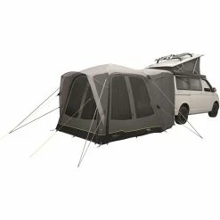 Outwell Linnburg Air Rear Awning grey