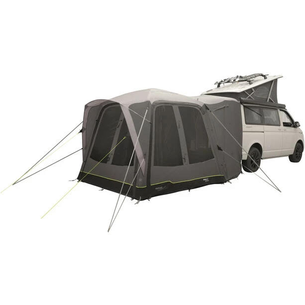 Outwell Linnburg Air Rear Awning grey 3 Outwell Linnburg Air Rear Awning grey