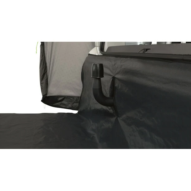Outwell Linnburg Air Rear Awning grey 4 Outwell Linnburg Air Rear Awning grey - Image 2