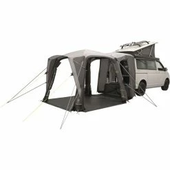 Outwell Linnburg Air Rear Awning grey 12 Outwell Linnburg Air Rear Awning grey -Tent Accessories Sales Store outwell linnburg air rear awning grey 5