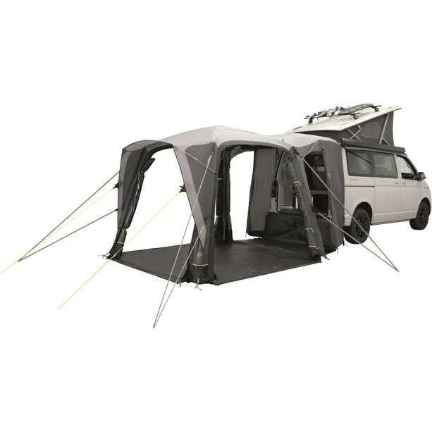 Outwell Linnburg Air Rear Awning grey 7 Outwell Linnburg Air Rear Awning grey - Image 5