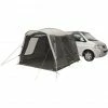 Outwell Milestone Shade Drive-Away Awning grey