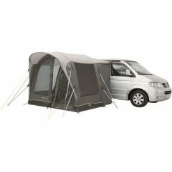 Outwell Newburg 160 Air Drive-Away Awning grey