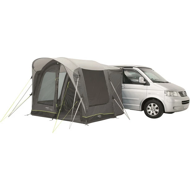 Outwell Newburg 160 Air Drive-Away Awning grey 3 Outwell Newburg 160 Air Drive-Away Awning grey