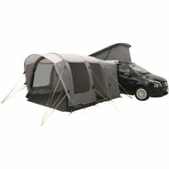 Outwell Newburg 240 Air Awning grey