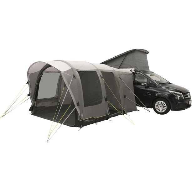 Outwell Newburg 240 Air Awning grey 3 Outwell Newburg 240 Air Awning grey