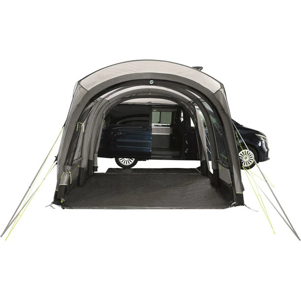 Outwell Newburg 240 Air Awning grey 4 Outwell Newburg 240 Air Awning grey - Image 2