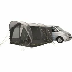 Outwell Newburg 260 Drive-Away Awning grey