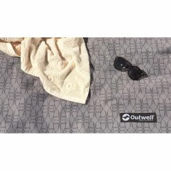 Outwell Rockland 5P Flat Woven Carpet grey -Tent Accessories Sales Store outwell rockland 5p flat woven carpet 2