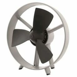 Outwell San Juan Ventilator silver grey