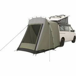 Outwell Sandcrest Awning L green