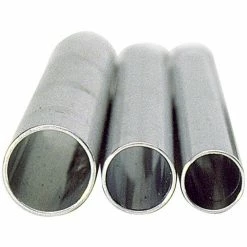 Basic Nature Tent Pole Sleeves 13,8mm 2 Pieces