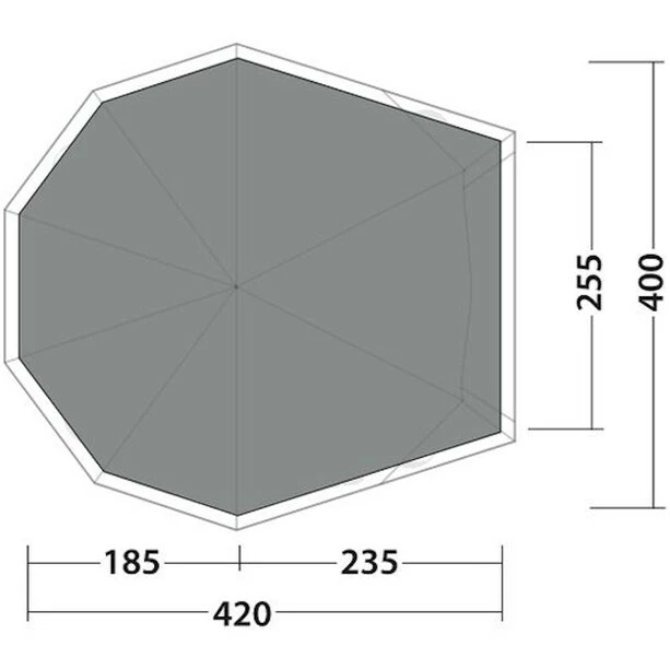 Robens Trapper Chief Footprint 4 Robens Trapper Chief Footprint - Image 2