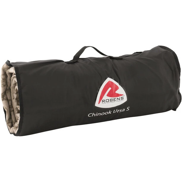 Robens Chinook Ursa S Fleece Carpet sand/green 6 Robens Chinook Ursa S Fleece Carpet sand/green - Image 4