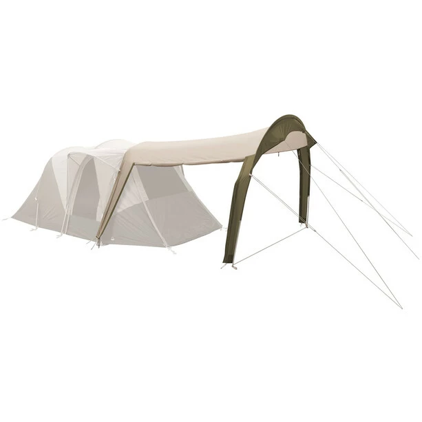 Robens Double Shade Grabber Awning sand/green 4 Robens Double Shade Grabber Awning sand/green - Image 2