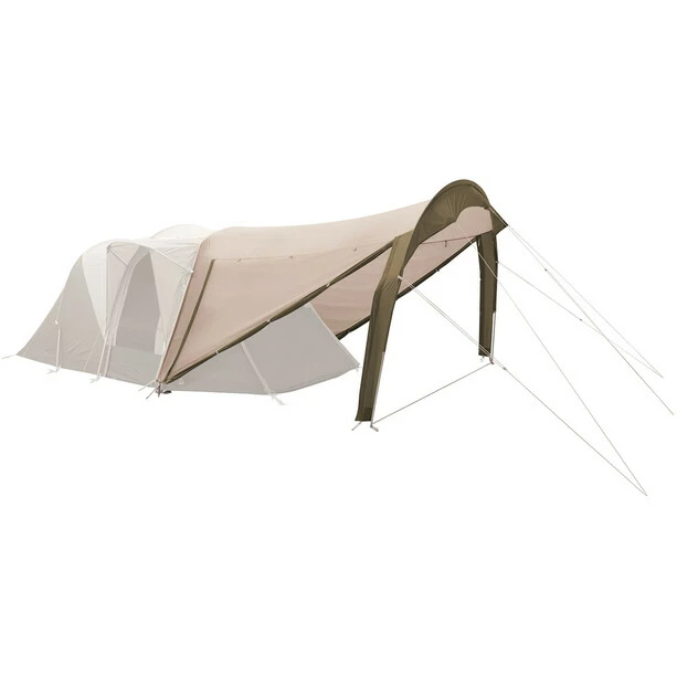 Robens Double Shade Grabber Awning sand/green 5 Robens Double Shade Grabber Awning sand/green - Image 3