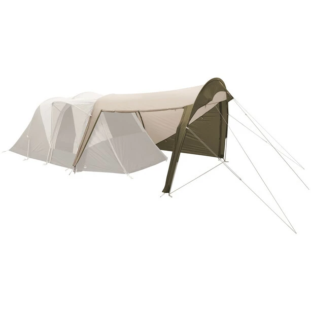 Robens Double Shade Grabber Awning sand/green 6 Robens Double Shade Grabber Awning sand/green - Image 4