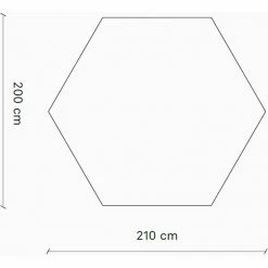 Samaya Footprint2.5 grey 9 Samaya Footprint2.5 grey -Tent Accessories Sales Store samaya footprint25 grey 4